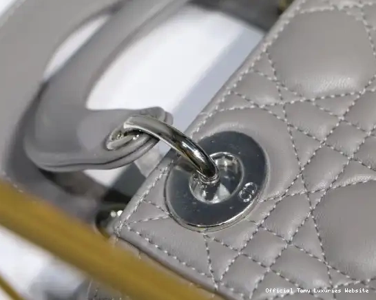Tony Luxuries With diro Mini Lady Lambskin 0403
